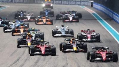 FORMULA 1 – Leclerc Alami Kerusakan Mesin, Verstappen Juara GP Spanyol
