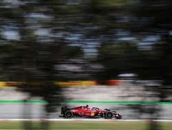 FORMULA 1 – Latihan Pertama GP Spanyol, Leclerc Pimpin Finis 1-2 Ferrari