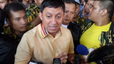 Fahd Arafiq Tegaskan Ormas Naungan Golkar Solid Dukung Airlangga