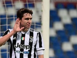 LIGA ITALIA – Lolos ke Liga Champions, Juventus harus Permanenkan Federico Chiesa