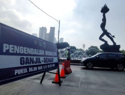 Kakorlantas: Ganjil-genap Tetap Berlaku di Periode Lebaran 2024