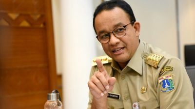 Anies Klaim Koordinasi dengan Luhut untuk Penanganan PMK di Ibu Kota