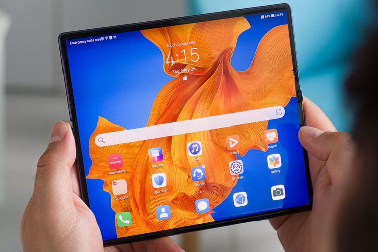 Huawei Segera Rilis Ponsel Lipat Terbarunya Mate Xs 2 Secara Global