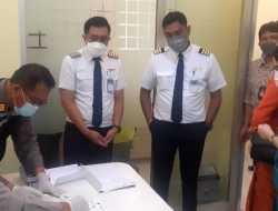 Polda Sumut Tes Urine Awak dan Kru Pesawat