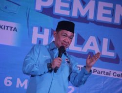 Di Makassar, Anis Matta Ingatkan 5 Tantangan Besar Indonesia di Tengah Krisis Kompleks