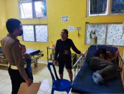 Pengemudi di Liku Sembilan Tewas Setelah Mobilnya Tertimpa Pohon Tumbang