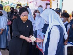Harkitnas 2022, Puan Ajak Rakyat Kobarkan Semangat Gotong Royong Bangkit dari Covid-19