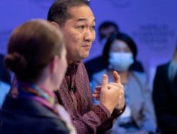 Mendag Lutfi di WEF 2022: Jangan Dirusak Standar Ganda