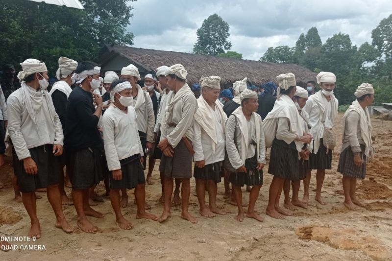 Warga Badui