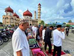 Ketua MPU Aceh Barat: Perbedaan Perayaan Idul Fitri Momentum untuk Menjaga Kesatuan Bangsa