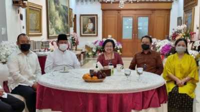 Silaturahmi ke Megawati Kuatkan Prospek Prabowo-Puan di Pilpres 2024