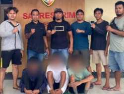 Asik Bikin Sejam Panah, Tiga Pemuda di Dompu Ditangkap