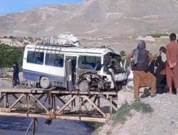 Kelompok ISIS Saat Ini Diklaim Lebih Kuat di Afghanistan