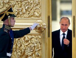Inggris Tuduh Rusia Sebar HOAX Soal Perang di Ukraina