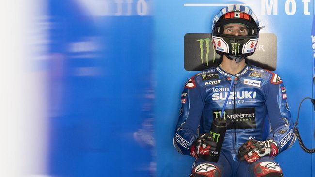 Ini Alasan Suzuki Cabut dari MotoGP
