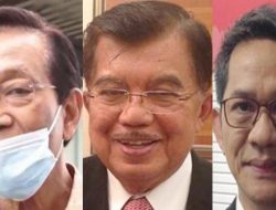 Mantap! JK dan Sri Sultan Hamengkubuwono x Raih Penghargaan Bintang Jasa Utama dari Pemerintah Jepang