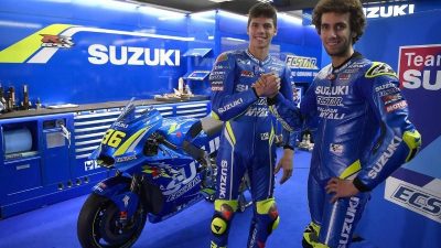 Suzuki Cabut dari MotoGP, Bagaimana Nasib Mir dan Rins?
