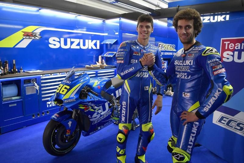 Suzuki Cabut dari MotoGP, Bagaimana Nasib Mir dan Rins?