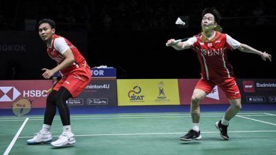 Kalah dari India, Indonesia Tetap Negara Tersukses di Thomas Cup