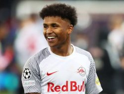 LIGA JERMAN – Gantikan Erling Haaland ke Man City, Dortmund Boyong Karim Adeyemi
