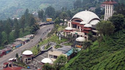 Bengkel di Puncak Bogor Bikin Resah