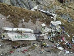 22 Jenazah Korban Kecelakaan Pesawat di Nepal Ditemukan