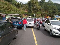 Pj Bupati Bogor Kumpulkan Seluruh Pejabat di Rest Area Gunung Mas