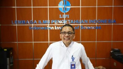 BRIN Dukung Pengendalian Penularan PMK pada Ternak