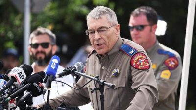 Kepala Keamanan Beberkan Kronologi Penembakan di SD Texas