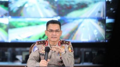 Pemberian Pengawalan, Kakorlantas