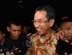 Berikut Ini Jadwal Pelantikan Pj Gubernur DKI Heru Budi Hartono