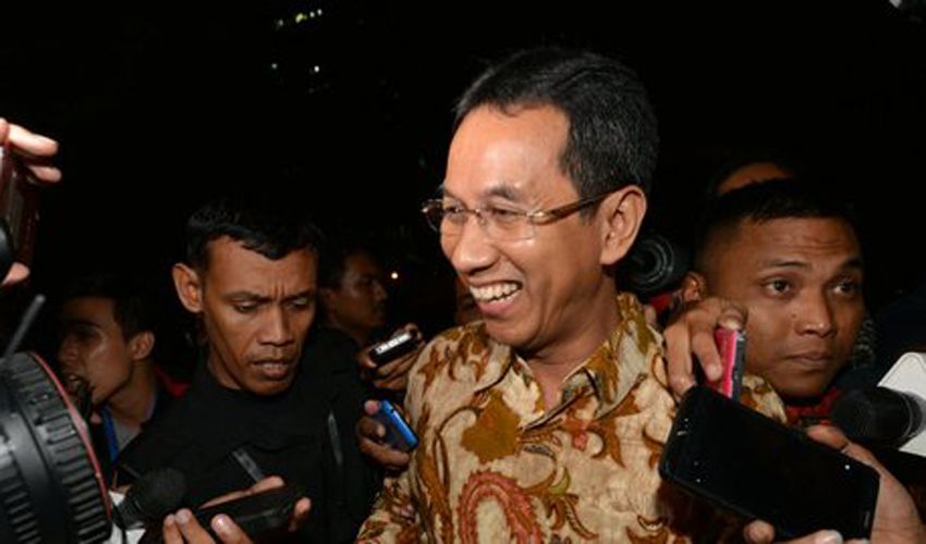 Heru Budi Hartono