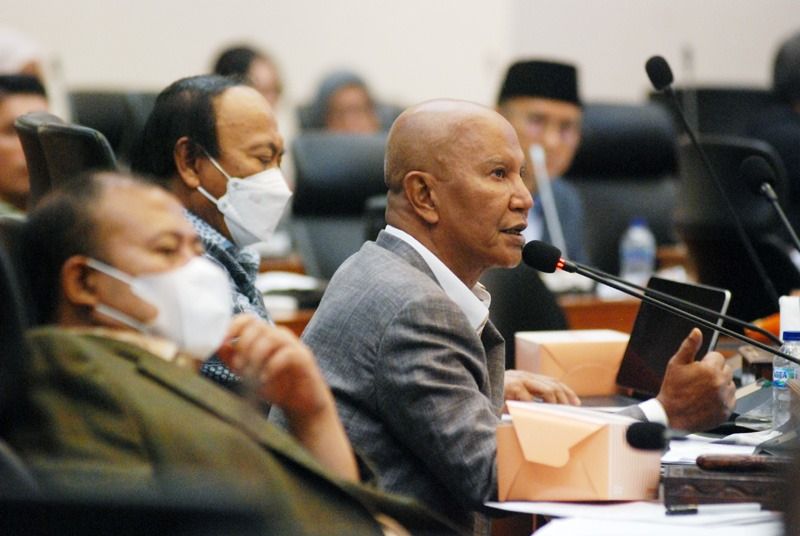 Banggar Minta Pemerintah Kurangi ‘Candu’ terhadap Dolar AS