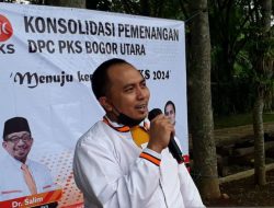 Perkuat Komitmen Kemenangan Pileg 2024, PKS Bogor Mulai Konsolidasi