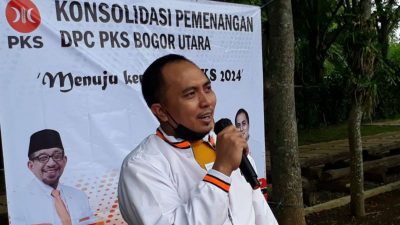 Perkuat Komitmen Kemenangan Pileg 2024, PKS Bogor Mulai Konsolidasi