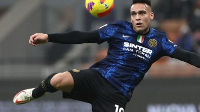 LIGA UTALIA – Inter Kalahkan Cagliari, Perebutan Scudetto Lanjut ke Pekan Terakhir