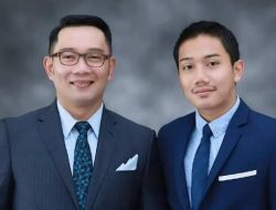 Ridwan Kamil Wakili Almarhum Eril Ambil Gelar Sarjana S1 ITB