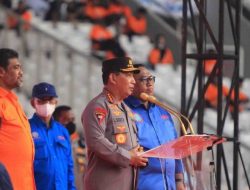 Kompolnas Klaim Orasi Kapolri di May Day Fiesta Wujud Negara Akui Peranan Buruh