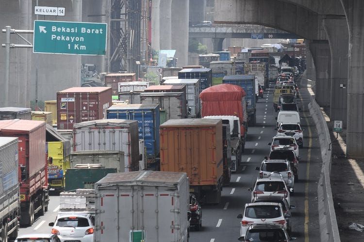 Tol Jakarta-Cikampek, Kartu Uang Elektronik
