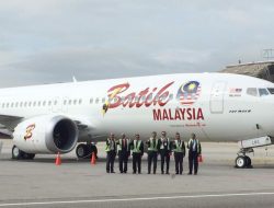 Malindo Berganti Nama Jadi Batik Air