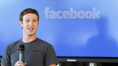 Rusia Larang 963 Warga Amerika Masuk Negaranya, Termasuk Bos Facebook Mark Zuckerberg