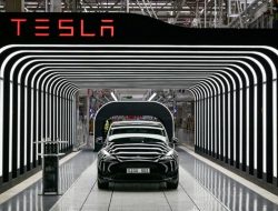 Penjualan Tesla Merosot Tajam 17,8 Persen