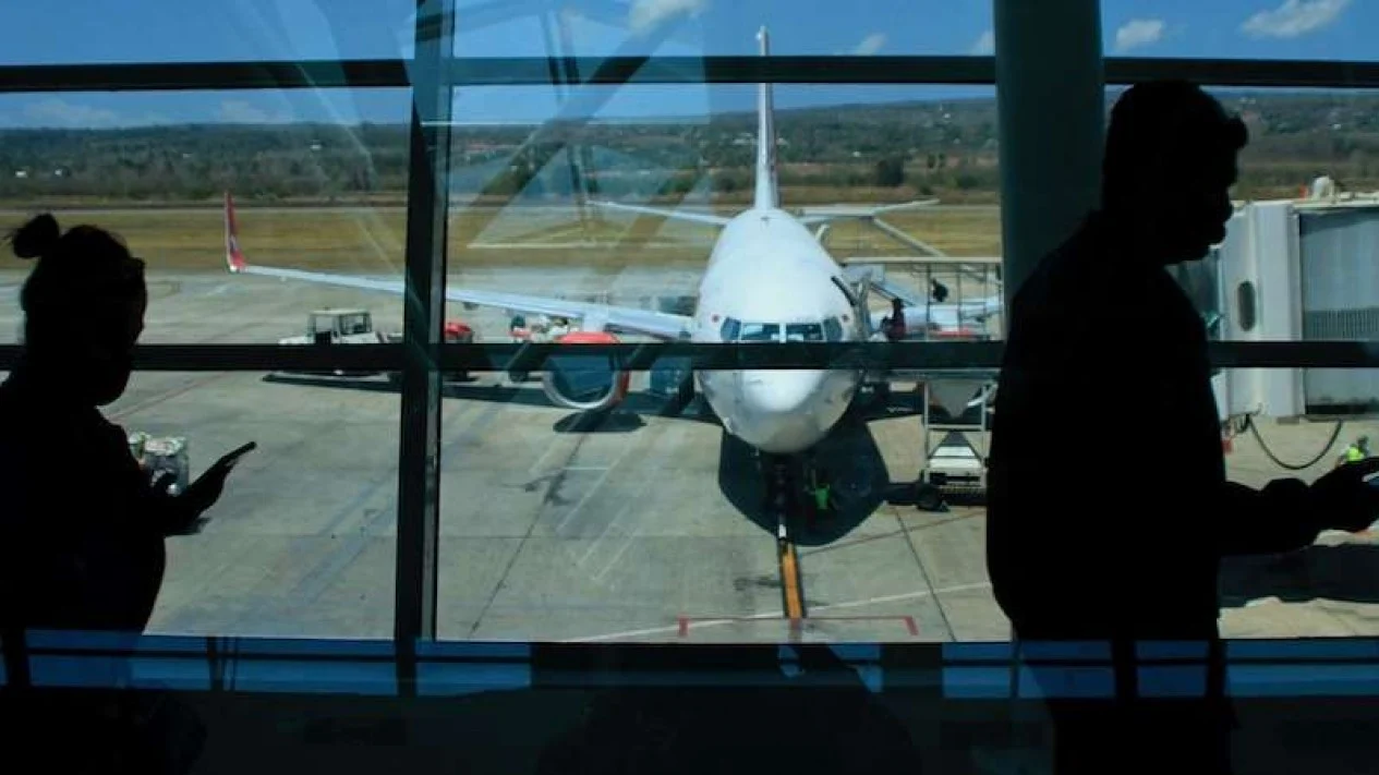 AirNav Catat Layani Navigasi 72 Ribu Penerbangan
