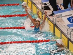 SEA GAMES – Setelah 11 Tahun, Emas Renang Putri Kembali Diraih Lewat Masniari Wolf
