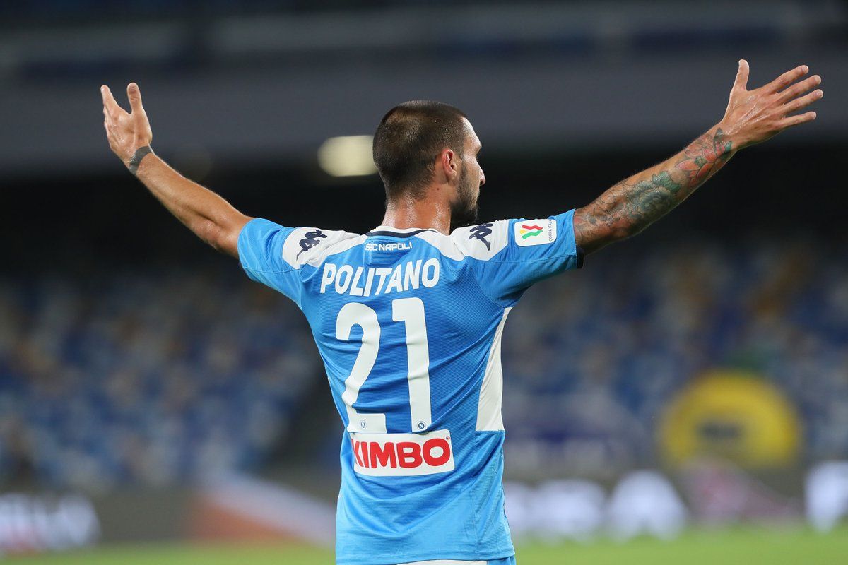 LIGA ITALIA - Napoli Tutup Serie A dengan Kemenangan 3-0 Atas Spezia