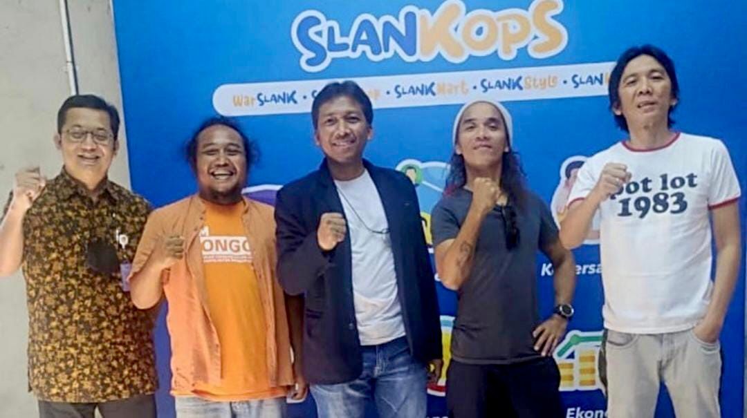 Melalui Program Inkubator Wirausaha, LPDB Siap Dampingi Slankops