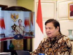 Airlangga: Transisi Energi Mampu Ciptakan Banyak Peluang Positif bagi Kesejahteraan Rakyat