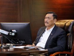 Luhut Minta Kesiapan G20 Selesai Oktober Nanti