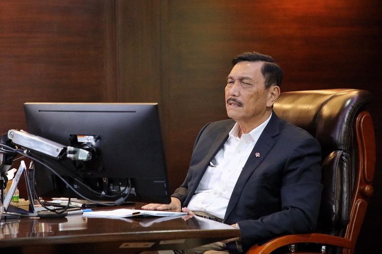 Luhut Minta Kesiapan G20 Selesai Oktober Nanti