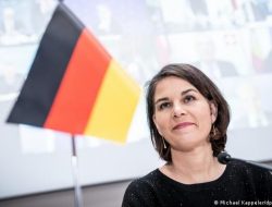 Agar Bantuan Kemanusiaan Masuk Gaza, Jerman Ingin Perbatasan Dibuka 